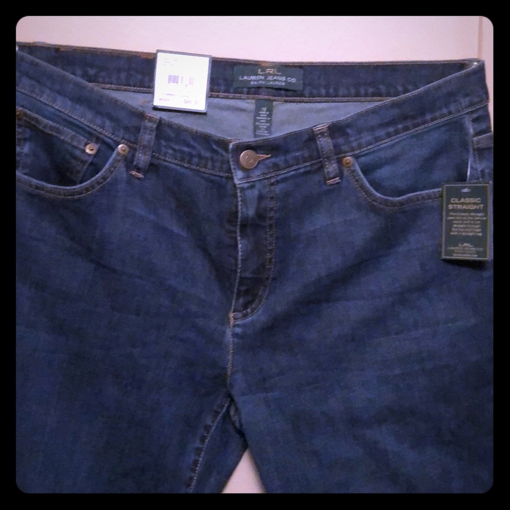 Ralph Lauren jeans